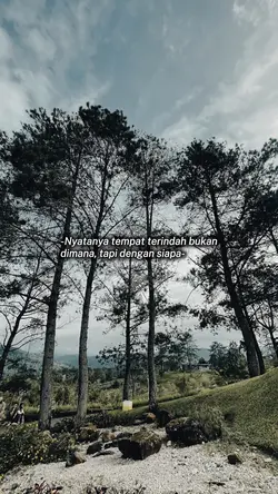 Tempat terindah