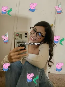 hehe georgee