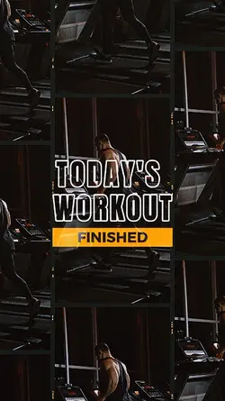 today workout 
