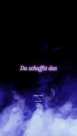 Du schaffst das