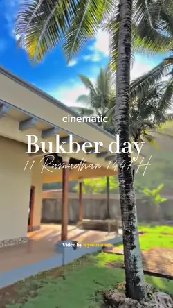 cinematic bukber 