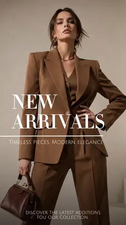 NEW ARRIVAL