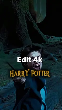 Harry Potter 4k edit
