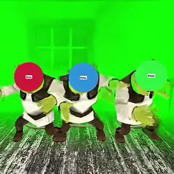 shrek dance meme 