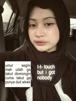takut ga punya duit