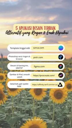 5 aplikasi desain