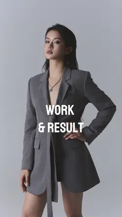 work & result