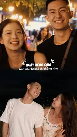 Giữ anh cho ngày hôm