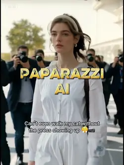 AI Paparazzi