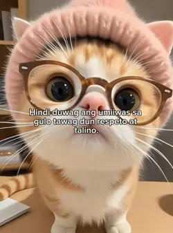 respeto hindi duwag