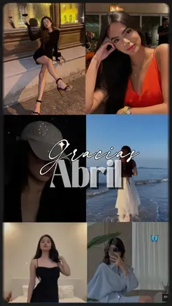 Gracias Abril