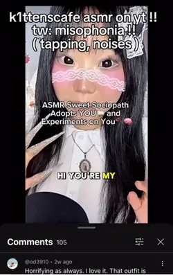ASMR !!