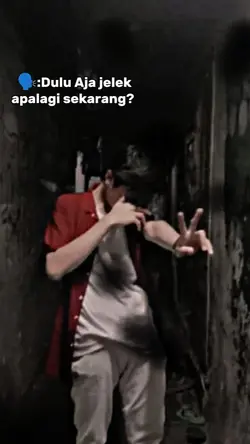 Dulu Ve sekarang