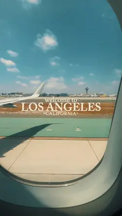 Welcome los angeles