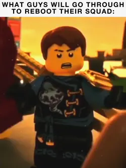 Ninjago pov template