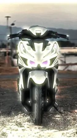 Honda click 125