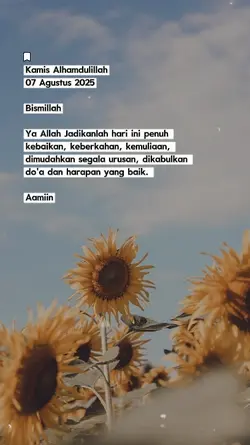 Kamis Alhamdulilab