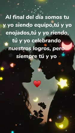Somos un equipo♥️