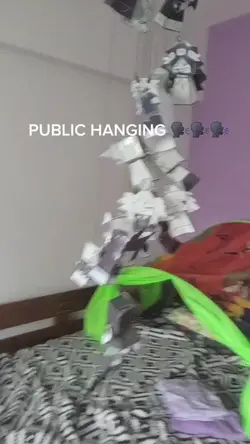 public hanging