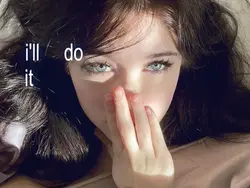 i'll do it
