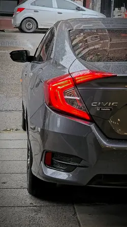 Honda Civic Reels