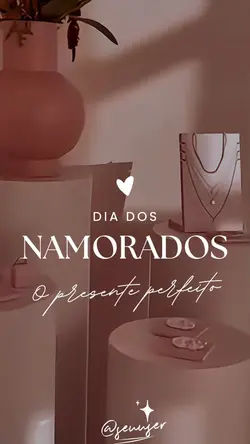 Dia namorados loja