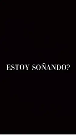 ESTOY SOÑANDO 