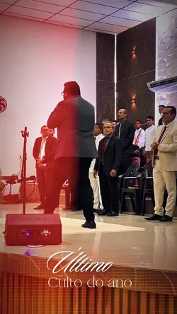 Culto de domingo