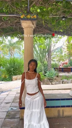 Summer outfits 