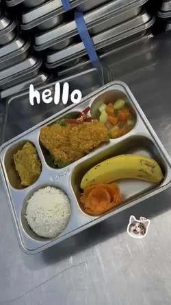 Menu Mbg