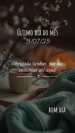 Último dia do mês
