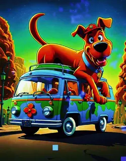 Scooby&McQueen 