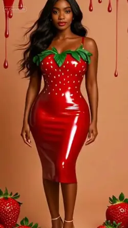 STRAWBERRY OUTFIT 