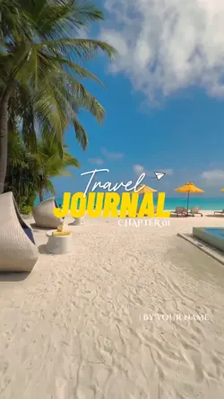 Travel journal