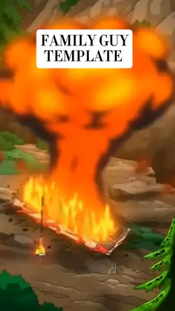 FAMILY GUY template