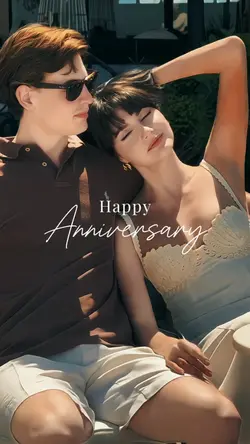 happy anniversary