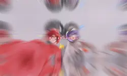 推しにおされたい！