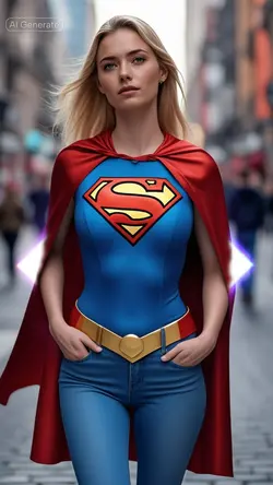 AMERICAN HEROINE