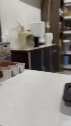Coffee asmr