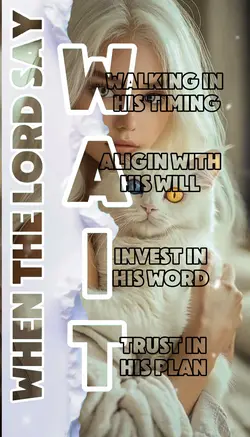when the lord say