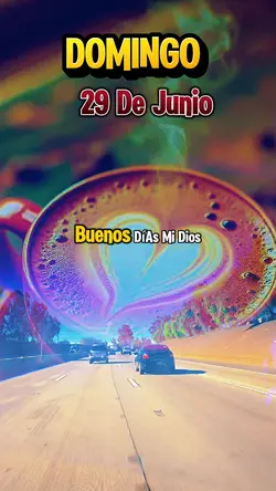 DOMINGO 29 DE JUNIO