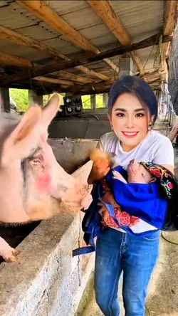 BÉ TRƯ CUTE 