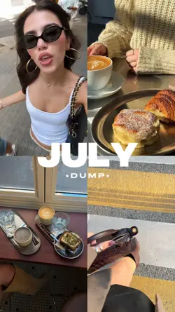 JULY DUMP