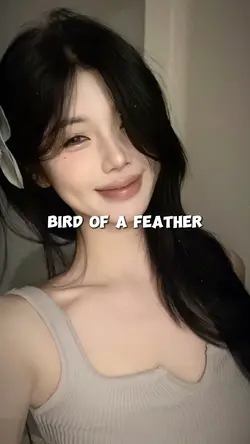 BIRD OF A FEATHER