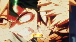 MY HERO ACADEMIA
