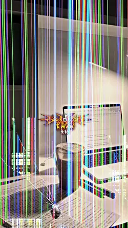 Trend JJ LCD Rusak