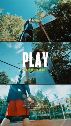 Play Basketball