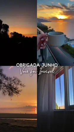 Obrigada Junho