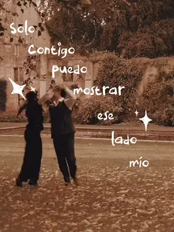 Solo contigo 