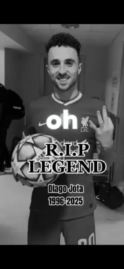 RIP Jota